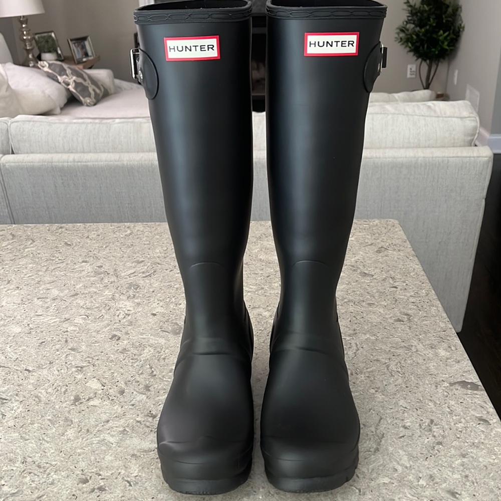 Hunter Rain Boots